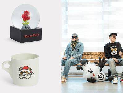 Verdy又与好友Nigo合体出招!联名服饰、圣诞礼物 样样命中荷包