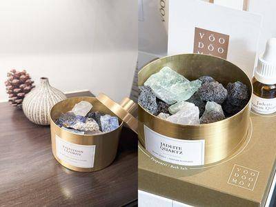 自然Ｘ香气的“晶石扩香”视觉、嗅觉都疗愈　还进军五星酒店太强