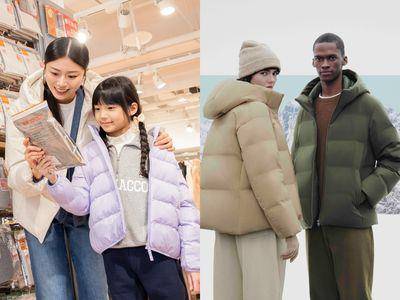 UNIQLO感谢祭开跑！“抗寒神器”狂销15亿件、羽绒外套现省1000元