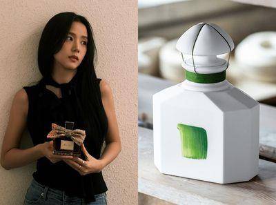 Jisoo手捧DIOR香水要价43万仍热卖　娇兰典藏版四叶瓶比特斯拉还贵