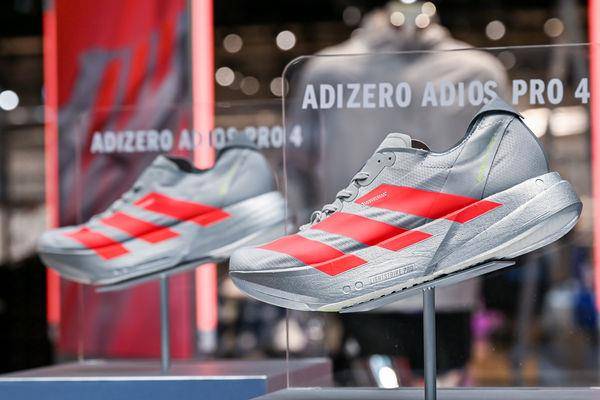 林柏宏自曝跑步狼狈怕“嘴巴”不好看 听饶舌乐、穿adidas新鞋备战马拉松 内容图4 潮正奢/潮品文/潮臻社-实时追踪全球最新奢侈品牌新闻资讯的官网站! ▲林柏宏adidas。(图/品牌提供)