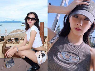 韩星都在穿的Diesel终于登台！火红D字手刀收藏　开卖时间、地点抢先看