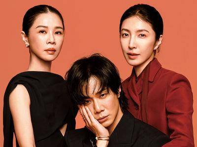 《影后》爆红杨谨华“成为演员不能谈运气”　薛仕凌曝与她合作后反差