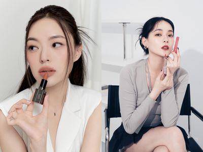 掌握女团LOOK挑韩妆就对！三款美翻唇彩新品　还没用过就落伍