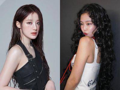 舒华、Jennie都在用！2025年韩妞发型趋势：复古风、多层次是关键