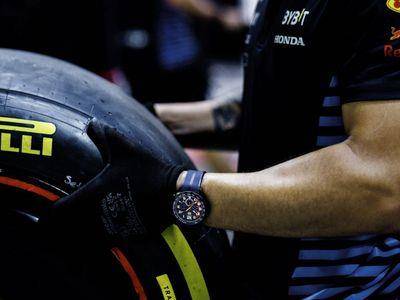 风Luxury／TAG Heuer挑起F1计时大任先暖身　限量表致敬红牛车队