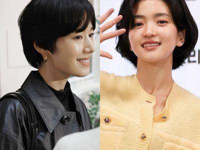 《正年》金泰梨“波浪短发”爆红　日系短发、中短发推荐视觉超减龄