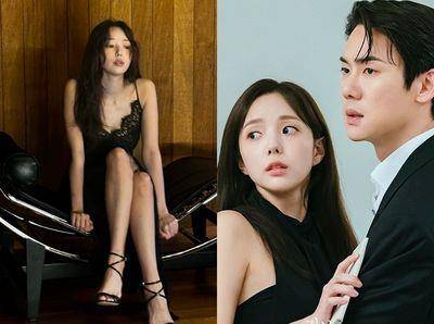 《现在拨打的电话》蔡秀彬爆红！打败高允贞、宋慧乔拿下韩网美女冠军