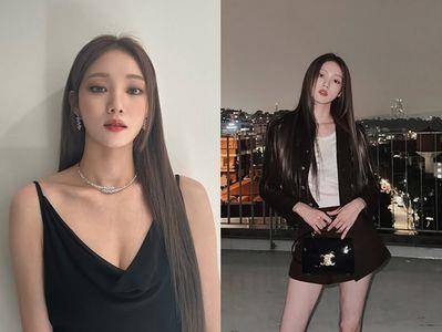 “韩国第一美腿”李圣经逆天长腿养成术！每天按摩1动作小腿立马小一吋