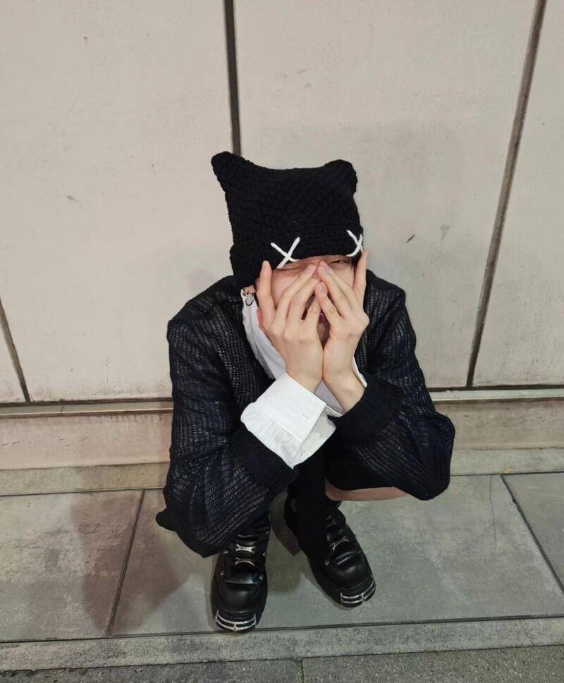 看韩星学秋冬毛帽搭配！孔刘、圆佑同款极简耐看　TXT然竣猫耳超可爱 最新资讯 图5张