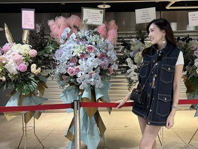 陈若仪背百万爱马仕包朝圣周杰伦 二刷演唱会全穿香奈儿