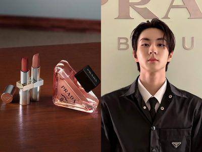 PRADA BEAUTY登台时间、地点曝光！ENHYPEN梁祯元开幕当天也会来