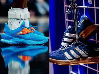 年末重磅！NBA球迷抢收De’Aaron Fox首双签名篮球鞋　陈冠希联名最帅气