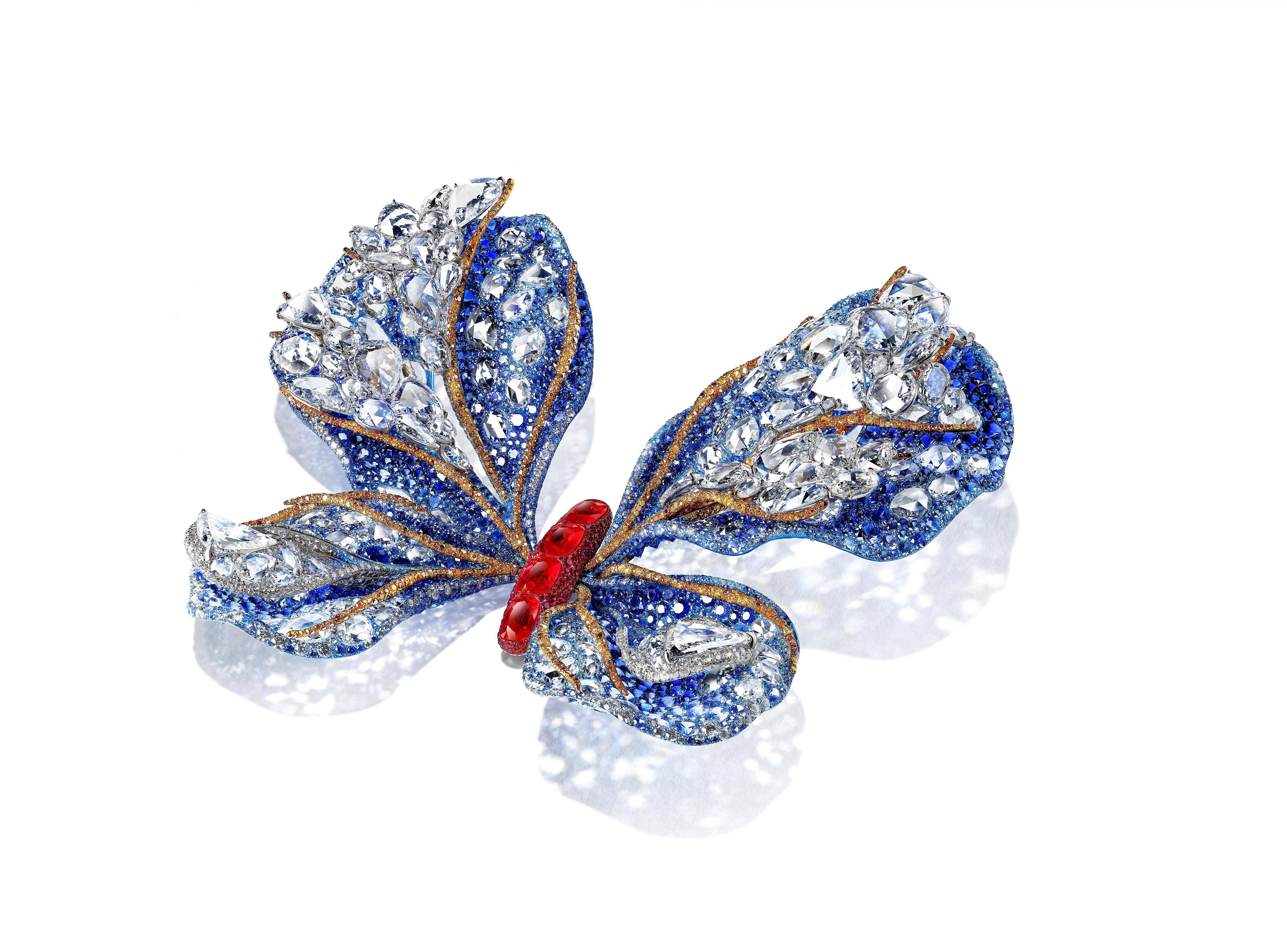 全球最大阿盖尔粉红钻在中国台湾 坐镇DIAMOND BANK 60亿珠宝展 内容图7 潮正奢/潮品文/潮臻社-实时追踪全球最新奢侈品牌新闻资讯的官网站! ▲▼ DIAMOND BANK,CINDY CHAO 。(图/公关照)