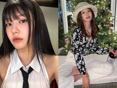 秀英私服被SONE们誉为“行走穿搭教科书” 不带侵略性的美感太吸引人