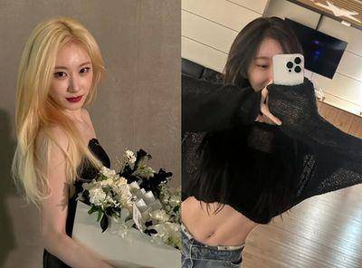 ITZY李彩领马甲线太狂了！4招减肥方法　不挨饿的晚餐菜单超级美味