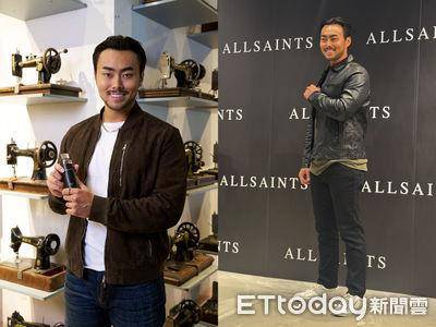 林家正帅度破表为香水站台 最爱“皮革香味”背后有原因