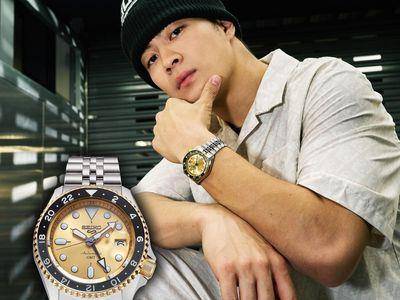 霹雳舞高手孙振Seiko上手　期许和代言人大谷翔平一样狂