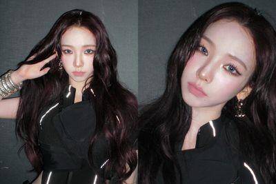 韩星都在画的“高光眼影”教学！清透感关键在珠光打亮　轮廓更立体