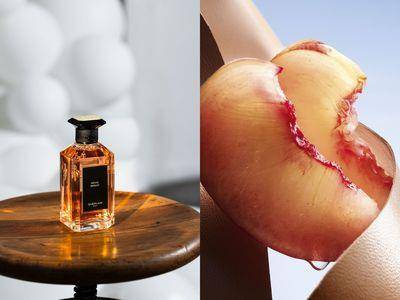 “人间水蜜桃”必备的三款香氛单品！清甜多汁是低调的可爱