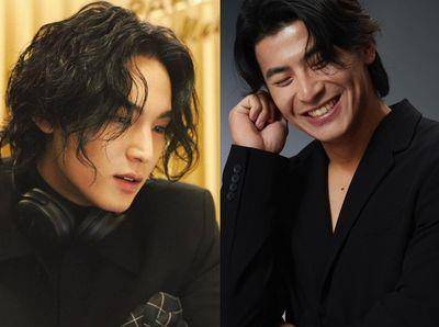 中国台湾队长陈杰宪“中分中长发”太帅 哪些脸型适合?加码5款范本都能留