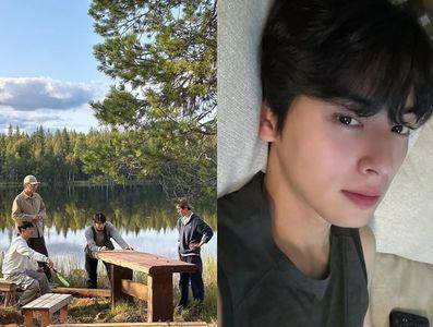 车银优《芬兰租屋生活》全程素颜依旧超帅！加码3款美妆男生也要懂保养