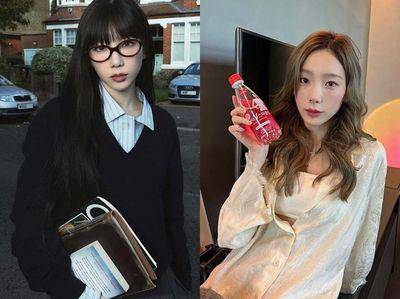 太妍回归成长脸发型最佳范本！5款“小脸发型”推荐　带卷度仙气爆棚