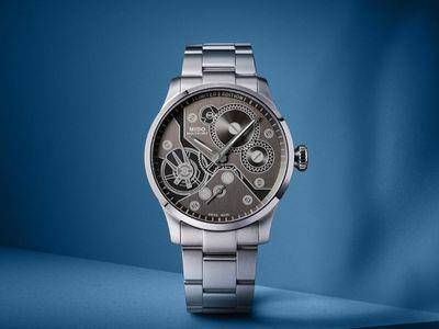 MIDO玩X光透视　表面秀机芯图案、暗夜发光也清晰