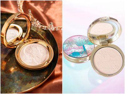 超美！米兰绝色蜜粉饼联名艺术家慕夏、资生堂香氛魔法盒必收