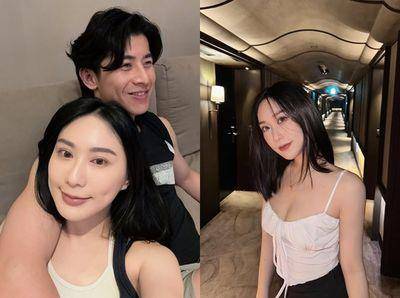 陈杰宪老婆Hailey曾是啦啦队女神　私服微辣穿搭收服中国台湾队长的心