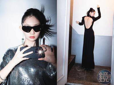 年末派对惊艳全场的高级感穿搭　下班从容小洋装、露背礼服续摊照样美