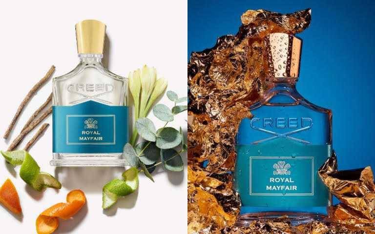 年末奢宠自己的精品香水推荐！梵克雅宝、Chloé　CREED英国皇室也爱 最新资讯 图3张