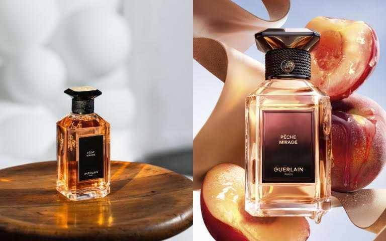 年末奢宠自己的精品香水推荐！梵克雅宝、Chloé　CREED英国皇室也爱 最新资讯 图5张