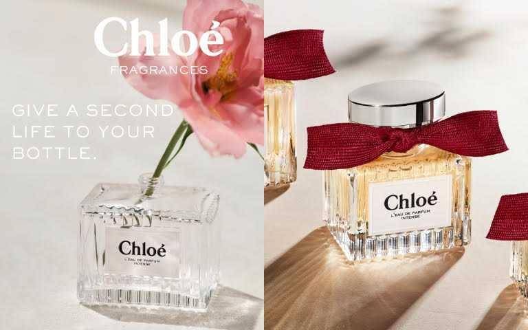 年末奢宠自己的精品香水推荐！梵克雅宝、Chloé　CREED英国皇室也爱 最新资讯 图7张
