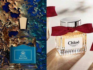 年末奢宠自己的精品香水推荐！梵克雅宝、Chloé　CREED英国皇室也爱