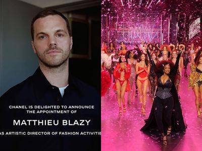 说流行／2024时尚圈大事回顾：CHANEL揭晓新设计师、维密秀隔6年回归