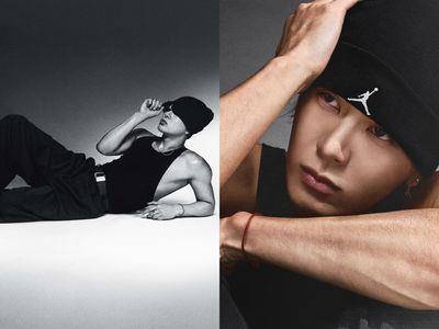 王嘉尔露紧实肌肉惊喜曝光帅照！“高调拿下Nike”成为全球合作伙伴