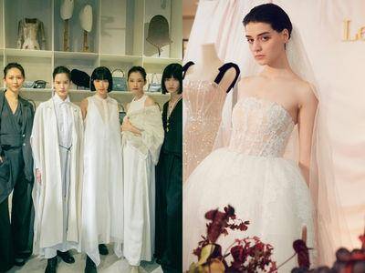 JAMEI CHEN从法国光之采石场启程打造古典美衣　LETOII微订制礼服更日常