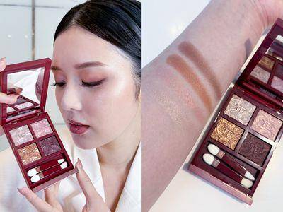 试开箱／“眼盘天花板”打造柔美玫瑰色　日系低饱和暧昧色描绘美景