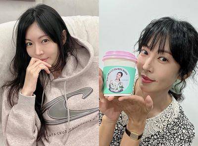 《贞淑的推销》金素妍常年保持47公斤不复胖　零毛孔嫩肌靠5招保养技巧