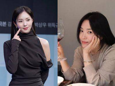 韩网票选“2024韩国最美女演员”　宋慧乔只排第3、蔡秀彬爆红拿下冠军