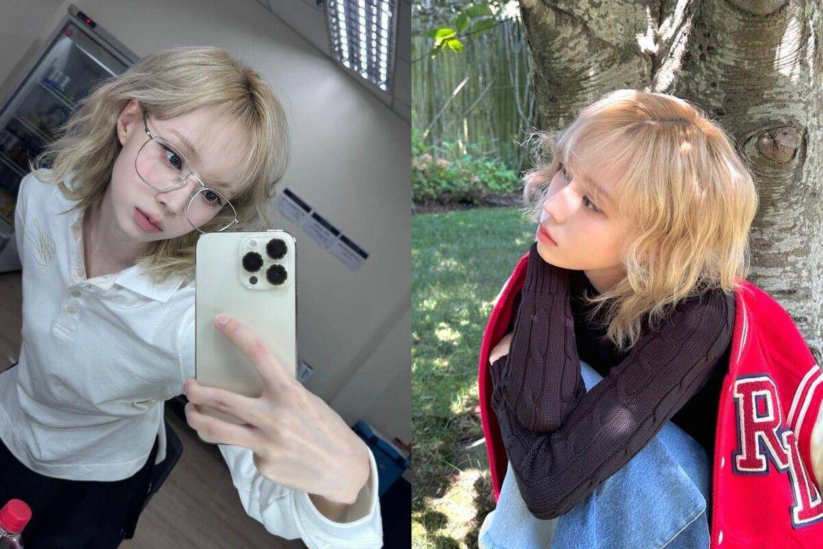 秋冬必烫“微卷短发”8款女星范本　Winter及肩羊毛卷、太妍低层次不挑人 最新资讯 图1张