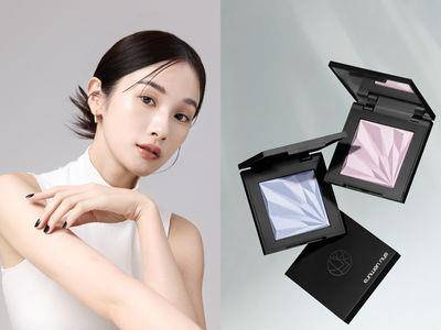 不用修图就超完美！3款滤镜底妆推荐　植村秀紫色蜜粉去黄提亮