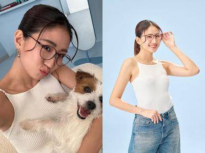 9m88乐接代言自称“眼镜小天才”　网赞：太有气质了