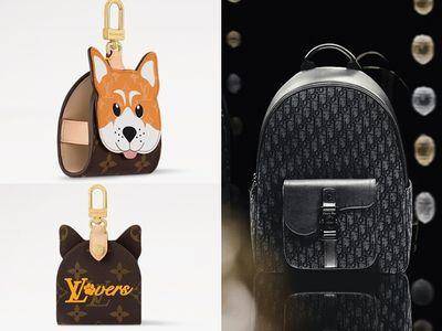 2024谢谢你！心意礼物清单　LV拾便袋太犯规、DIOR后背包男女都想要