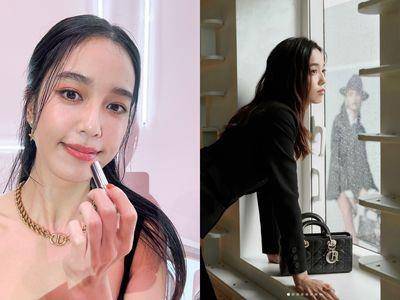 星变美／陈庭妮吻戏“太有礼貌”保养做满！弄巧成拙反被导演念