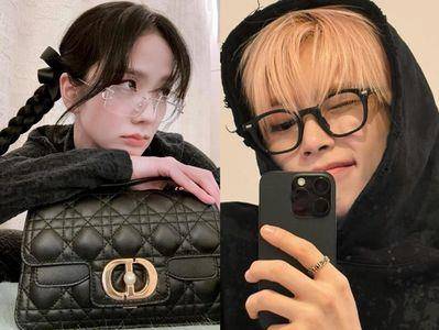 热搜“韩星同款眼镜”　Jisoo无框眼镜被问翻、韩彬黑框经典超耐看