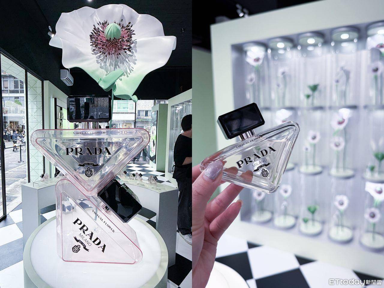 PRADA BEAUTY旗舰快闪店开幕！粉丝两天前就来排队等ENHYPEN 最新资讯 图1张