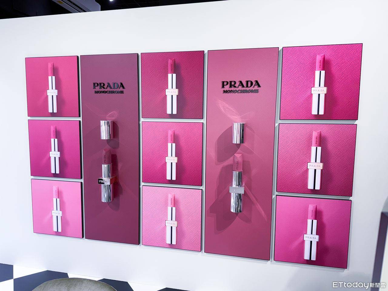PRADA BEAUTY旗舰快闪店开幕！粉丝两天前就来排队等ENHYPEN 最新资讯 图3张