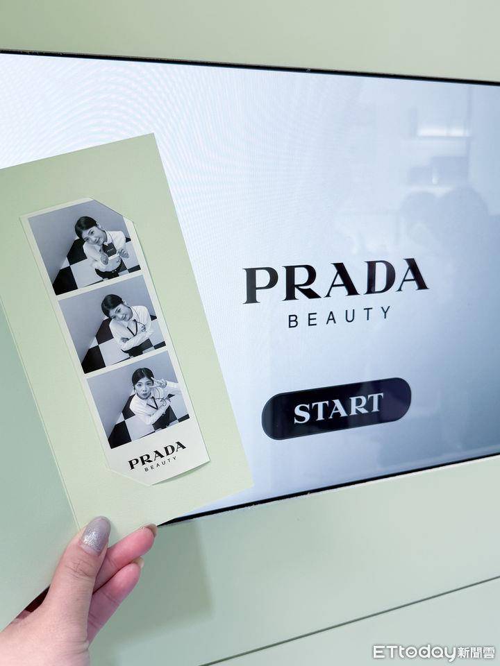 PRADA BEAUTY旗舰快闪店开幕！粉丝两天前就来排队等ENHYPEN 最新资讯 图7张